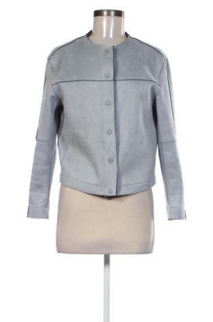 Geacă de femei Zara, Mărime S, Culoare Gri, Preț 209,26 Lei