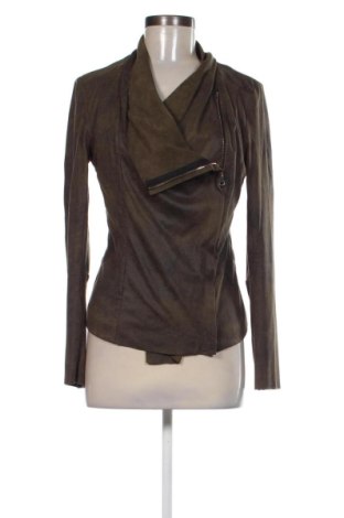 Női dzseki Zara, Méret L, Szín Zöld, Ár 7 158 Ft