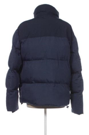 Дамско яке Zara, Размер M, Цвят Син, Цена 19,42 €