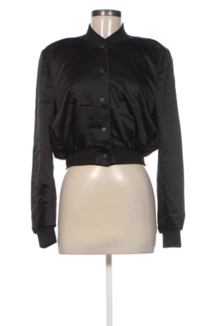 Дамско яке Zara, Размер S, Цвят Черен, Цена 25,05 €