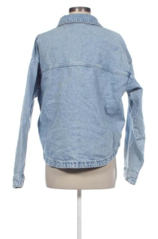 Geacă de femei Zara, Mărime XL, Culoare Albastru, Preț 129,99 Lei