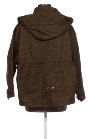 Női dzseki Zara, Méret L, Szín Zöld, Ár 7 438 Ft