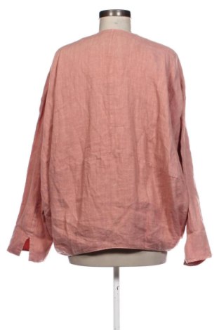 Geacă de femei Zara, Mărime L, Culoare Roz, Preț 93,84 Lei