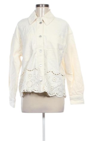 Dámská bunda  Zara, Velikost XS, Barva Krémová, Cena  839,00 Kč