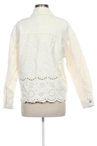 Dámská bunda  Zara, Velikost XS, Barva Krémová, Cena  839,00 Kč