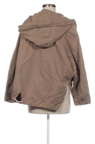 Geacă de femei Zara, Mărime L, Culoare Maro, Preț 151,99 Lei