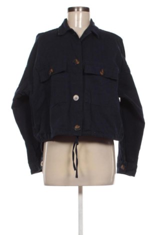 Дамско яке Zara, Размер M, Цвят Син, Цена 14,82 €