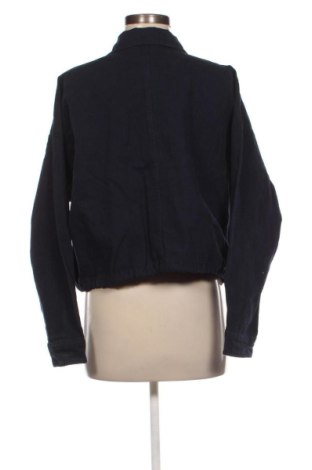 Дамско яке Zara, Размер M, Цвят Син, Цена 14,82 €