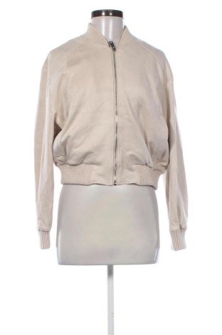 Geacă de femei Zara, Mărime XXL, Culoare Bej, Preț 151,99 Lei