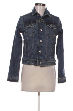 Kurtka damska Zara, Rozmiar S, Kolor Niebieski, Cena 149,99 zł