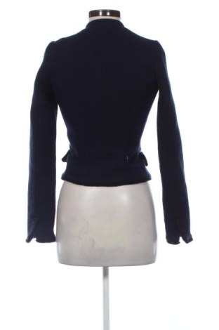 Dámská bunda  Zara, Velikost XS, Barva Modrá, Cena  349,00 Kč