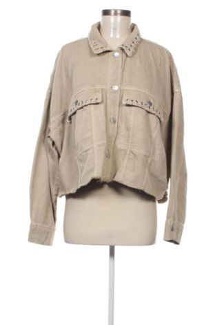 Dámska bunda  Zara, Veľkosť XL, Farba Béžová, Cena  19,95 €