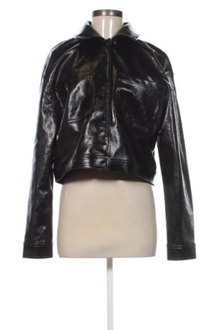 Geacă de femei Zara, Mărime S, Culoare Negru, Preț 100,99 Lei