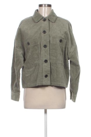Дамско яке Zara, Размер M, Цвят Зелен, Цена 11,75 €