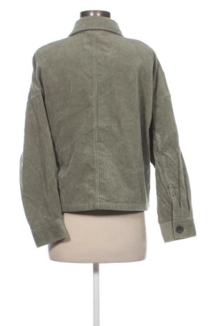 Дамско яке Zara, Размер M, Цвят Зелен, Цена 11,75 €