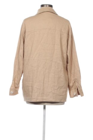 Damenjacke Zara, Größe S, Farbe Beige, Preis 20,99 €