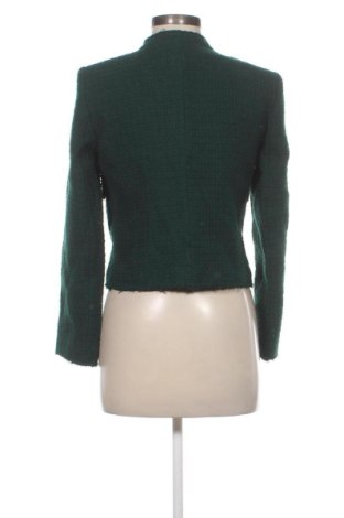 Geacă de femei Zara, Mărime XS, Culoare Verde, Preț 80,99 Lei