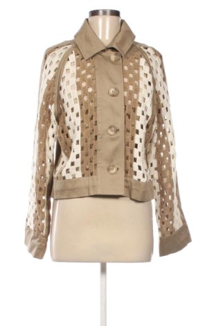 Kurtka damska Zara, Rozmiar L, Kolor Kolorowy, Cena 351,36 zł