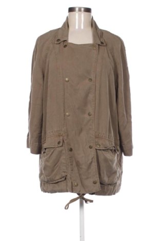 Kurtka damska Zara, Rozmiar L, Kolor Beżowy, Cena 97,65 zł