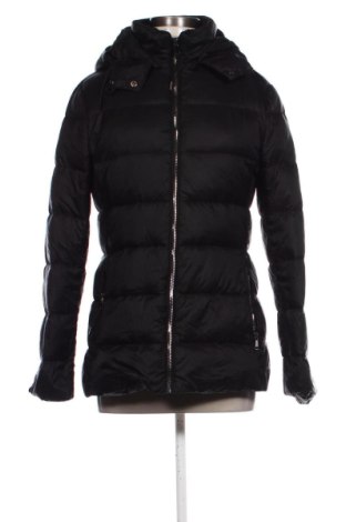 Дамско яке Zara, Размер L, Цвят Черен, Цена 56,34 €