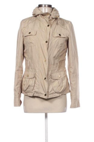 Дамско яке Zara, Размер M, Цвят Бежов, Цена 18,31 €