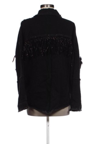 Дамско яке Zara, Размер M, Цвят Черен, Цена 19,18 €