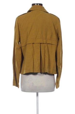 Дамско яке Zara, Размер S, Цвят Зелен, Цена 21,46 €