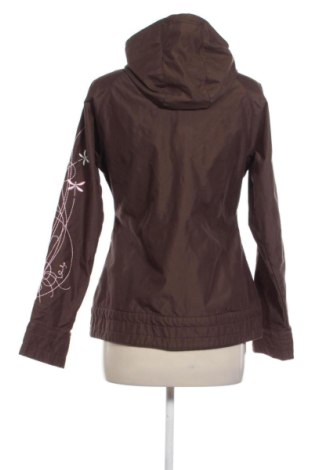 Kurtka damska Ziener, Rozmiar M, Kolor Brązowy, Cena 369,99 zł