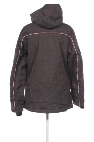 Дамско яке за зимни спортове Crane, Размер M, Цвят Сив, Цена 19,42 €