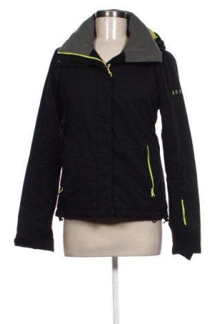 Дамско яке за зимни спортове Roxy, Размер S, Цвят Черен, Цена 64,00 €