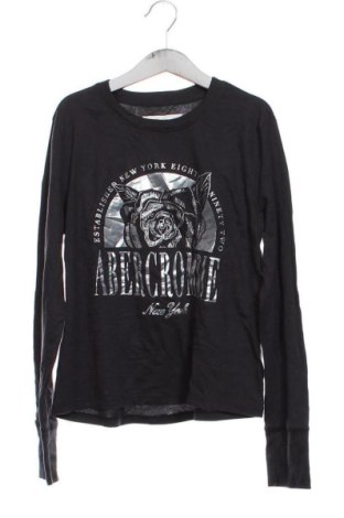 Kinder Shirt Abercrombie Kids, Größe 9-10y/ 140-146 cm, Farbe Grau, Preis € 8,99