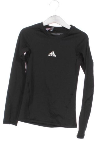 Παιδική μπλούζα Adidas, Μέγεθος 6-7y/ 122-128 εκ., Χρώμα Μαύρο, Τιμή 13,99 €