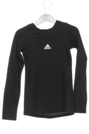 Kinder Shirt Adidas, Größe 6-7y/ 122-128 cm, Farbe Schwarz, Preis € 14,99