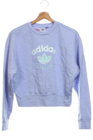 Detská blúzka  Adidas, Veľkosť 14-15y/ 168-170 cm, Farba Fialová, Cena  10,95 €
