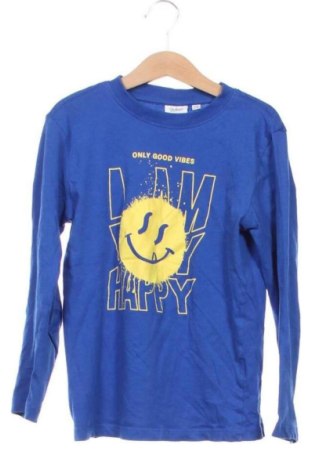 Kinder Shirt Blu Kids, Größe 6-7y/ 122-128 cm, Farbe Blau, Preis 7,99 €