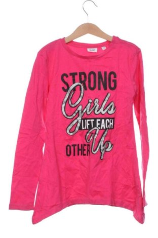 Παιδική μπλούζα Blu Kids, Μέγεθος 8-9y/ 134-140 εκ., Χρώμα Ρόζ , Τιμή 6,99 €