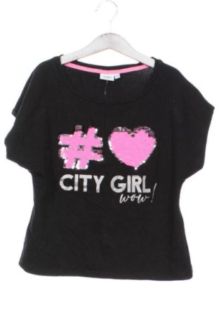 Детска блуза Blu Kids, Размер 14-15y/ 168-170 см, Цвят Черен, Цена 6,13 €