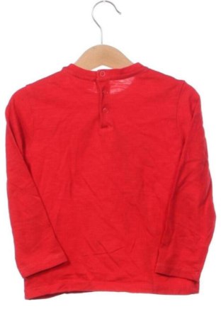 Gyerek blúz Blu Kids, Méret 18-24m / 86-98 cm, Szín Piros, Ár 2 899 Ft