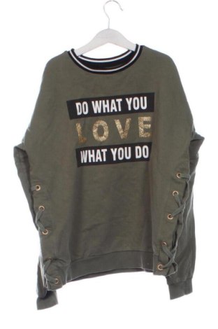 Gyerek blúz Blue Effect, Méret 13-14y / 164-168 cm, Szín Zöld, Ár 1 779 Ft