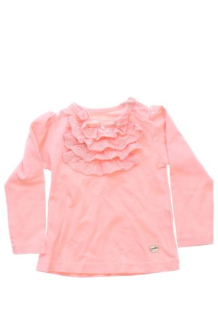 Детска блуза Breeze, Размер 9-12m/ 74-80 см, Цвят Розов, Цена 4,60 €