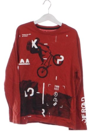 Kinder Shirt C&A, Größe 8-9y/ 134-140 cm, Farbe Orange, Preis € 5,99