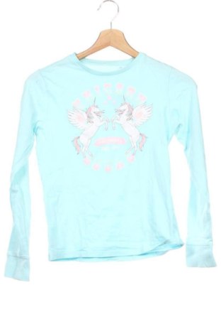 Kinder Shirt C&A, Größe 10-11y/ 146-152 cm, Farbe Blau, Preis € 6,99