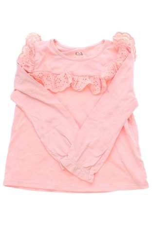 Gyerek blúz C&A, Méret 4-5y / 110-116 cm, Szín Narancssárga
, Ár 2 479 Ft