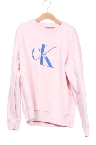 Detská blúzka  Calvin Klein Jeans, Veľkosť 12-13y/ 158-164 cm, Farba Ružová, Cena  14,00 €