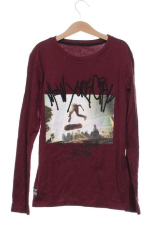 Bluză pentru copii Chapter, Mărime 10-11y/ 146-152 cm, Culoare Roșu, Preț 20,99 Lei