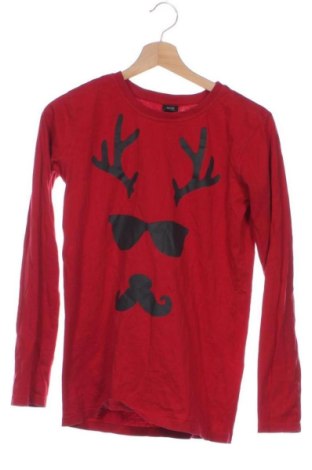 Dziecięca bluzka Chapter, Rozmiar 12-13y/ 158-164 cm, Kolor Czerwony, Cena 28,36 zł