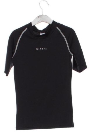 Kinder Shirt Decathlon, Größe 7-8y/ 128-134 cm, Farbe Schwarz, Preis 7,99 €