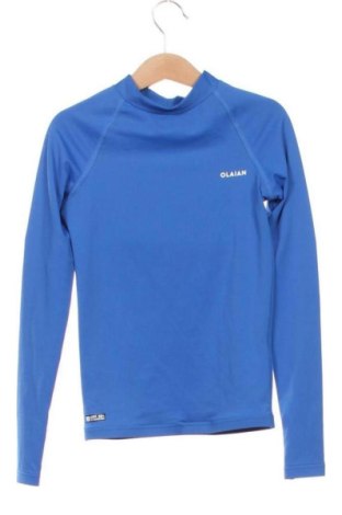 Detská blúzka  Decathlon, Veľkosť 8-9y/ 134-140 cm, Farba Modrá, Cena  7,95 €