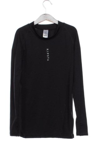 Kinder Shirt Decathlon, Größe 11-12y/ 152-158 cm, Farbe Schwarz, Preis 6,99 €