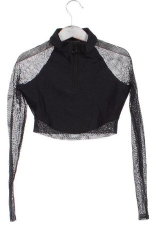 Kinder Shirt Decathlon, Größe 7-8y/ 128-134 cm, Farbe Schwarz, Preis 7,99 €